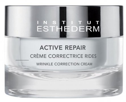ESTHEDERM ACTIVE REPAIR FALTENKORREKTUR CREME - Anti-Faltencreme für klare und glatte Haut 50ml
