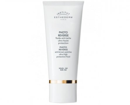 ESTHEDERM PHOTO REVERSE - aufhellende schützende Pflege gegen Pigmentflecken hoher UV-Schutz 50ml
