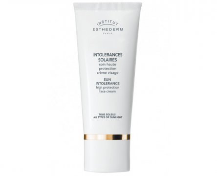 ESTHEDERM SUN INTOLERANCE FACE CREAM - schützende Gesichtscreme bei Sonnenunverträglichkeit 50ml