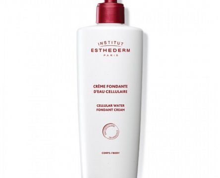 ESTHEDERM CELLULAR WATER FONDANT CREAM - hydratisierende Körpercreme für sehr trockene Haut 400ml