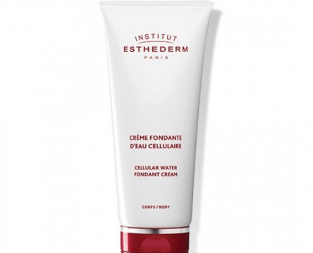 ESTHEDERM CELLULAR WATER FONDANT CREAM - hydratisierende Körpercreme für sehr trockene Haut 200ml