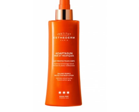 ESTHEDERM ADAPTASUN BODY MILK EXTREME SUN - schützende Sonnenmilch hoher UV-Schutz für extreme Sonne 200ml