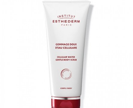 ESTHEDERM CELLULAR WATER GENTLE BODY SCRUB - sanftes Bodypeeling 200ml