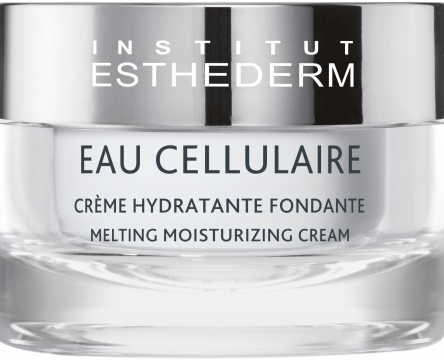 ESTHEDERM EAU CELLULAIRE SCHMELZENDE FEUCHTIGKEITSSPENDENDE CREME - creme mit cellular wasser 50 ml