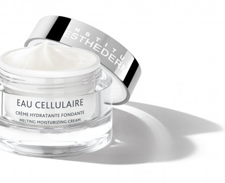 ESTHEDERM EAU CELLULAIRE SCHMELZENDE FEUCHTIGKEITSSPENDENDE CREME - creme mit cellular wasser 50 ml