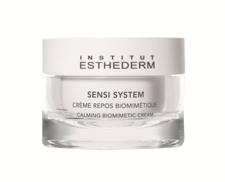 ESTHEDERM CALMING BIOMIMETIC CREAM - beruhigende Creme 50ml