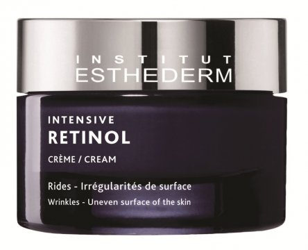 ESTHEDERM INTENSIVE RETINOL - konzentriertes Creme gegen Hautalterung 50ml