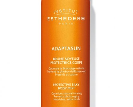 ESTHEDERM ADAPTASUN PROTECTIVE SILKY BODY MIST - Body Mist hoher UV-Schutz für extreme Sonne *** 150ml