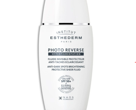 ESTHEDERM PHOTO REVERSE - Ochranný rozjasňující FLUID proti pigmentovým skvrnám SPF 50+ 40 ml